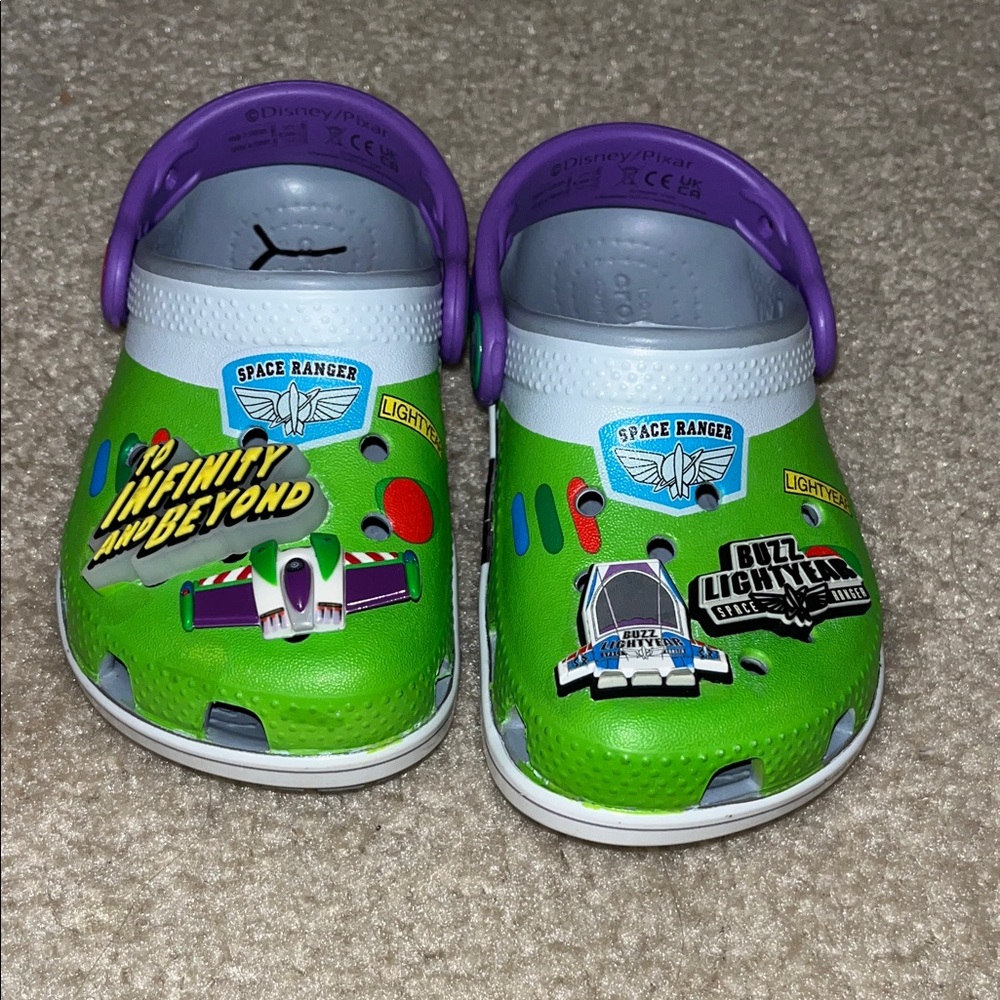 CROCS Disney’s Toy Story